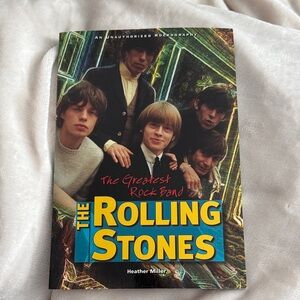 The Rolling Stones Book